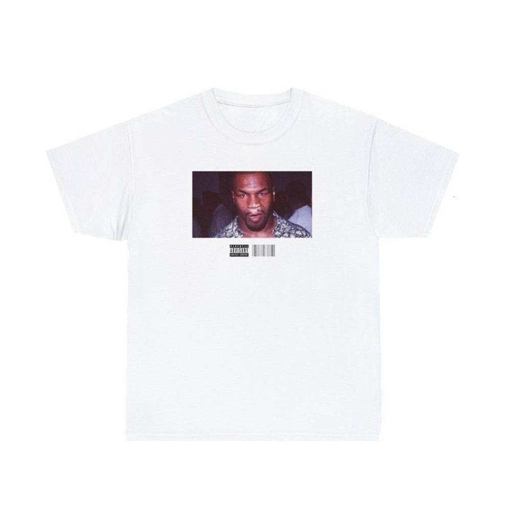 Mike Tyson Funny Shirt Party T-Shirt Funny Meme Shirt